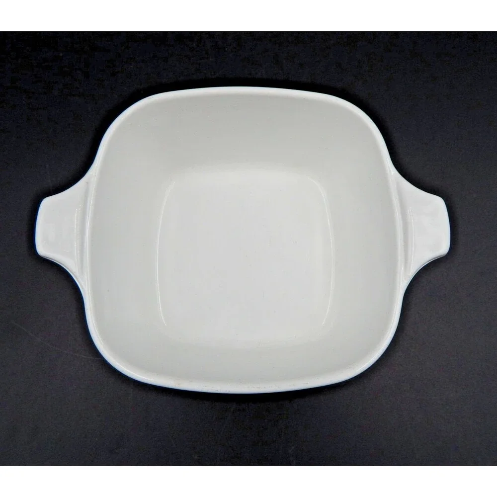 Vintage Corning Ware Blue Cornflower P-43-B Casserole Dish 22 Oz Storage Lid